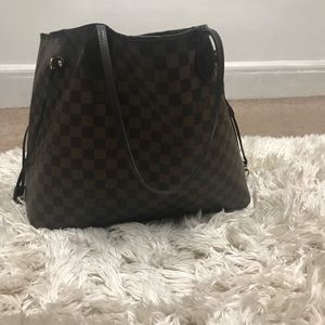 louis Vuitton never full GM